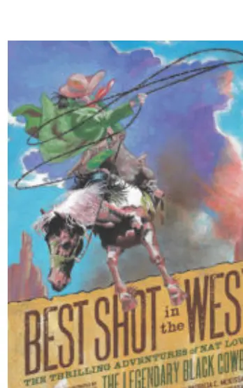 Best Shot in the West by Patricia McKissack and Frederick McKissack Jr.