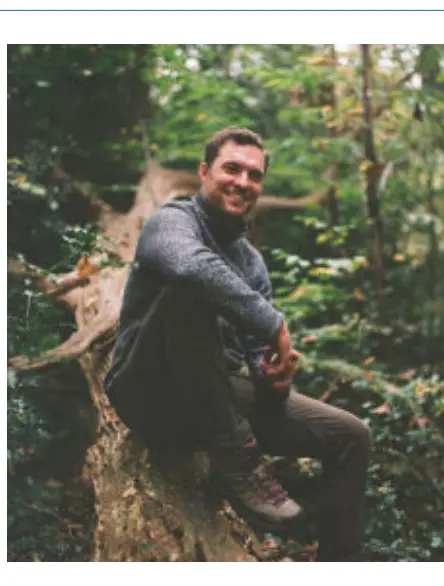 Photo of Richard Skrein by Ollie Grove