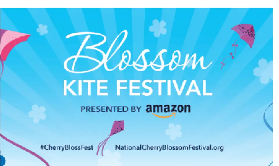 Blossom Kite Festival presented by Amazon