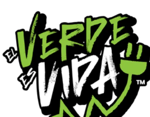 El Verde es Vida logo