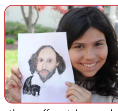Shakespeare's Birthday Celebration at the Folger