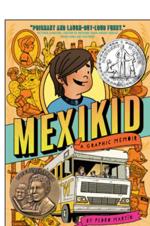 *Mexikid* by Pedro Martín