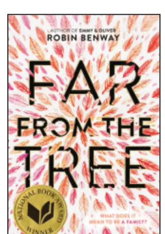 Far From the Tree by Robin Benway