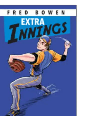 Extra Innings by Fred Bowen
