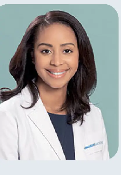 Keisha Sullivan, DO (Courtesy of Mid-Atlantic Permanente Medical Group)