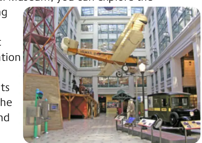 Courtesy National Postal Museum