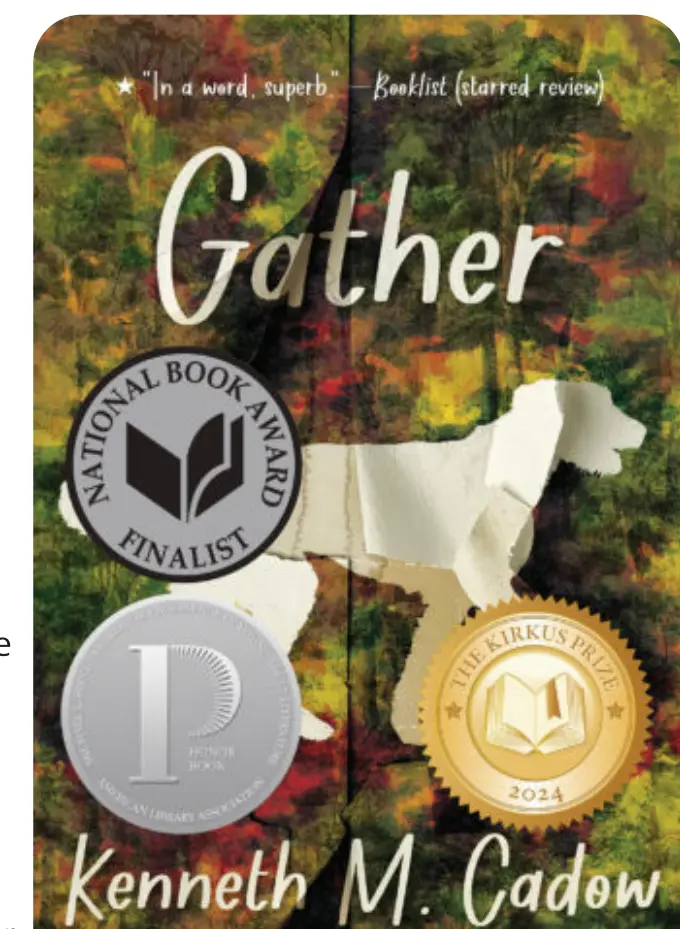"Gather" by Kenneth M. Cadow