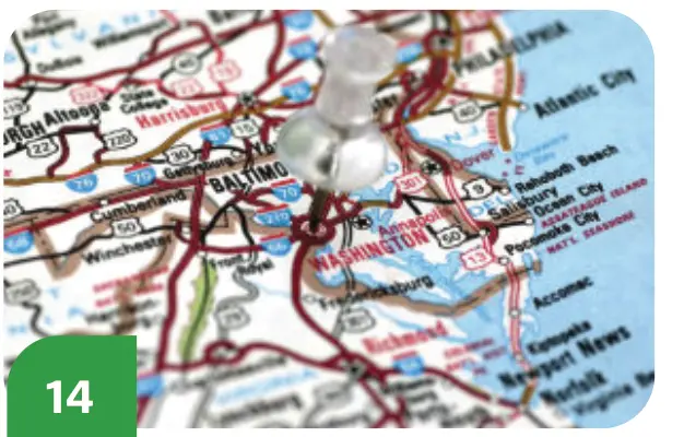 Why There's No J Street in Washington, DC