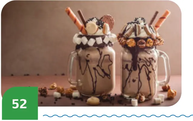 DMV's Most Over-the-Top Milkshakes