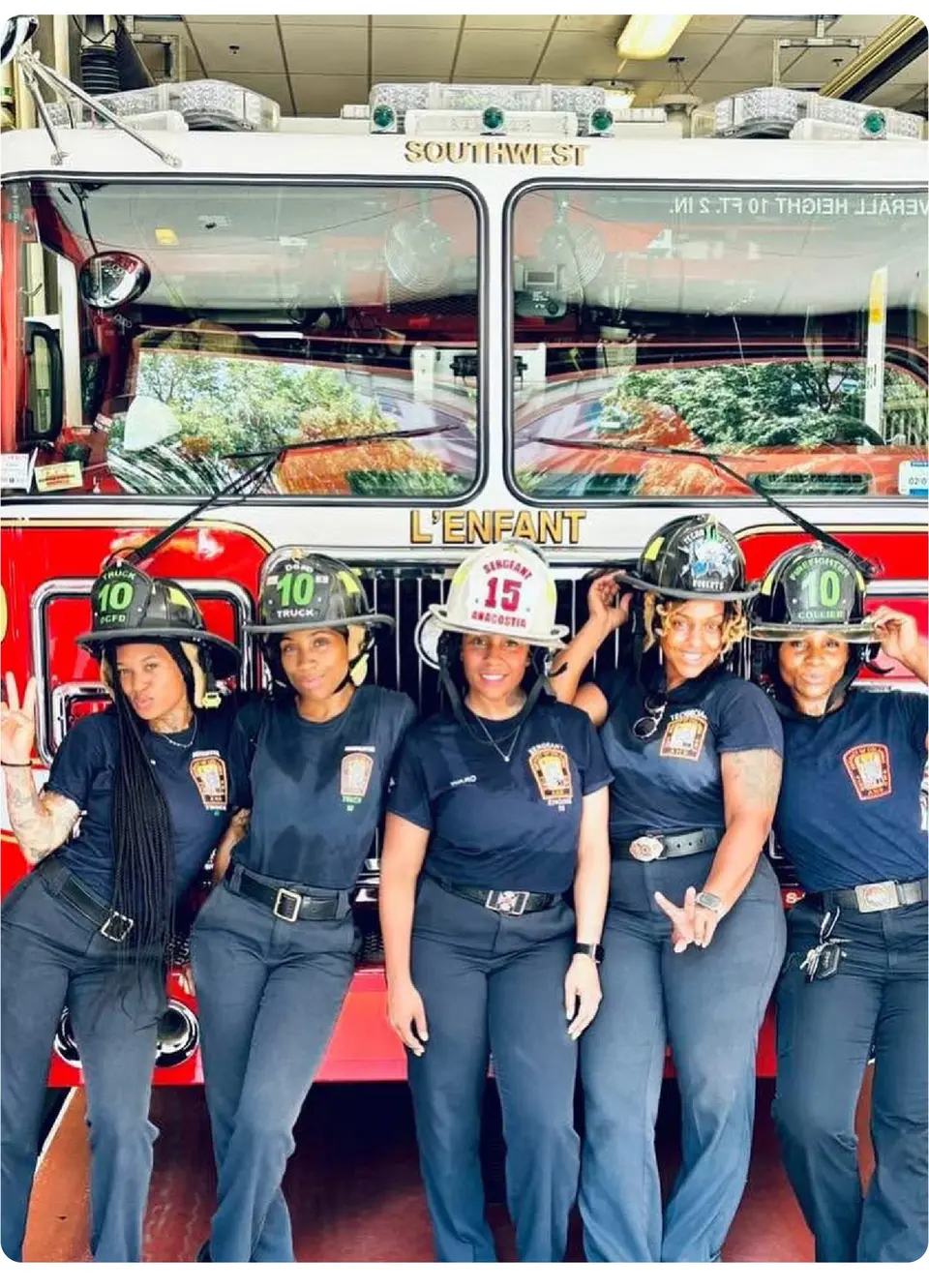 Photo courtesy DC Fire & EMS