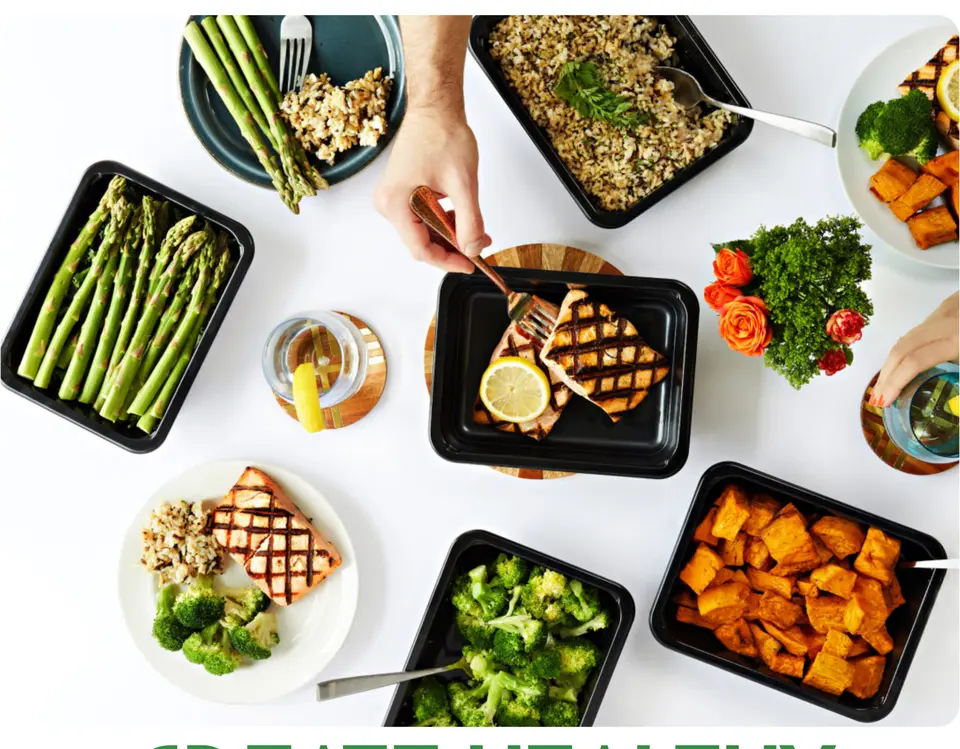 Photos courtesy Healthy Fresh Meals