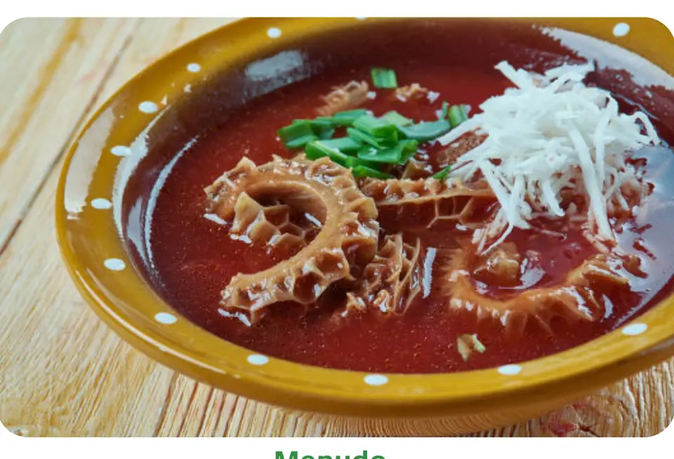 Menudo — BIGSTOCK/FANFON
