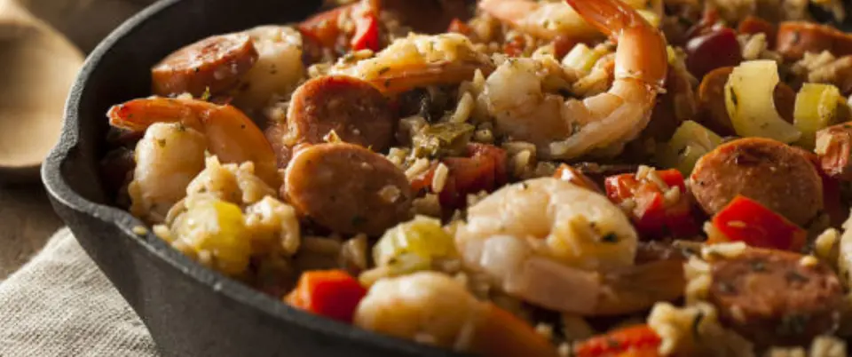 Jambalaya — BIGSTOCK/BHOFACK22