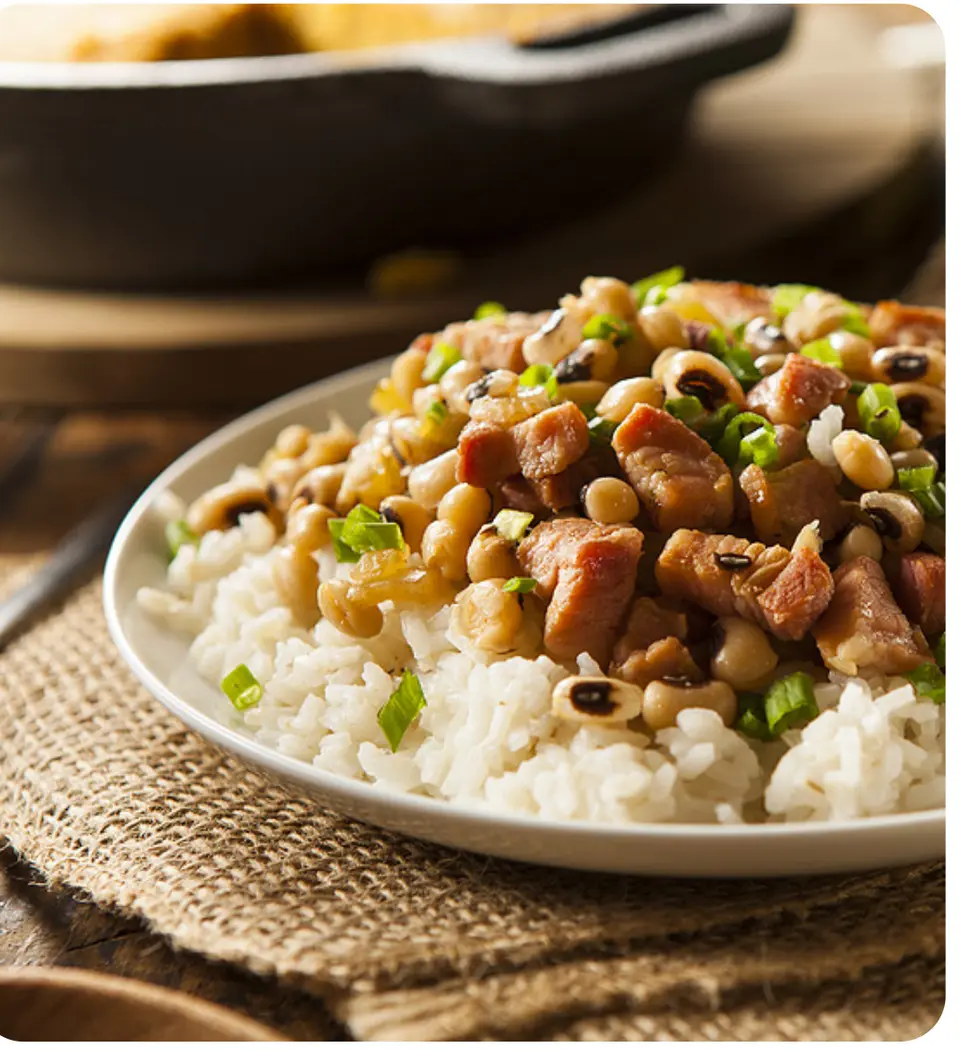 Hoppin' John — BIGSTOCK/BHOFACK22