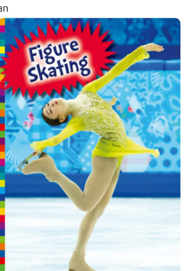 “Figure Skating” by Laura Hamilton Waxman