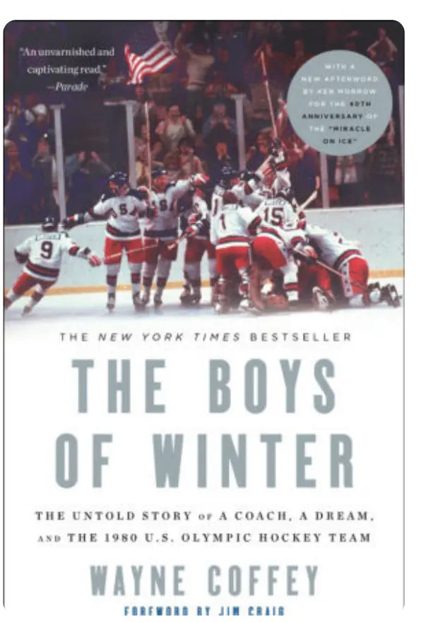 “The Boys of Winter” by Wayne Coffey