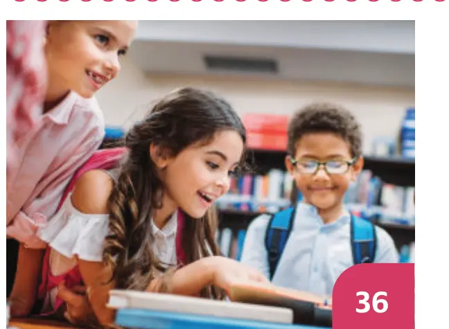 A book lover's guide to DC for all ages (page 36)