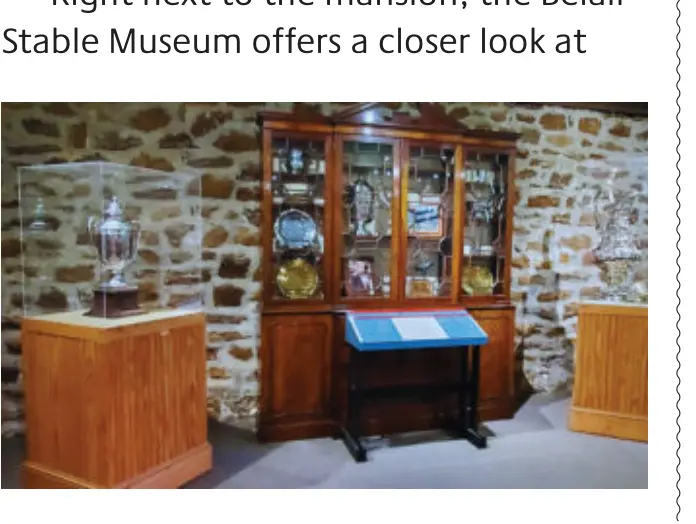 Photo courtesy City of Bowie Museums