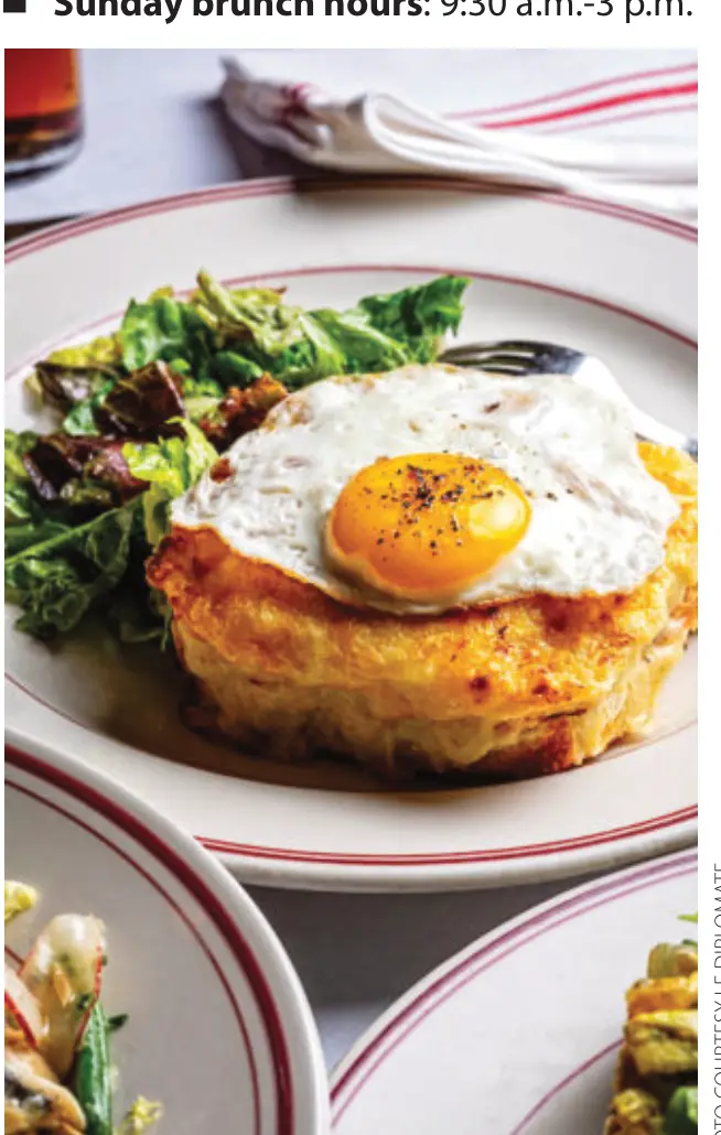 Photo courtesy Le Diplomate