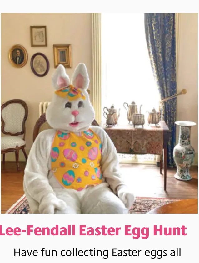 Photo courtesy Lee-Fendall House Museum