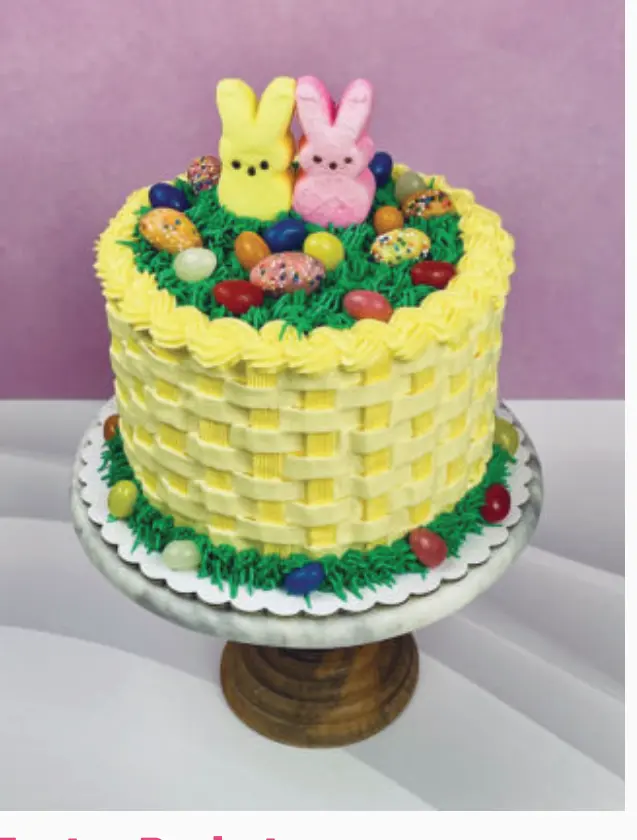 Photo courtesy Fran's Cake and Candy Supplies