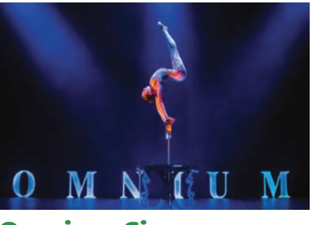Omnium Circus (Courtesy Omnium Circus)
