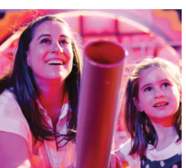 Hershey Super Sweet Adventure (Courtesy The Hershey Co.)