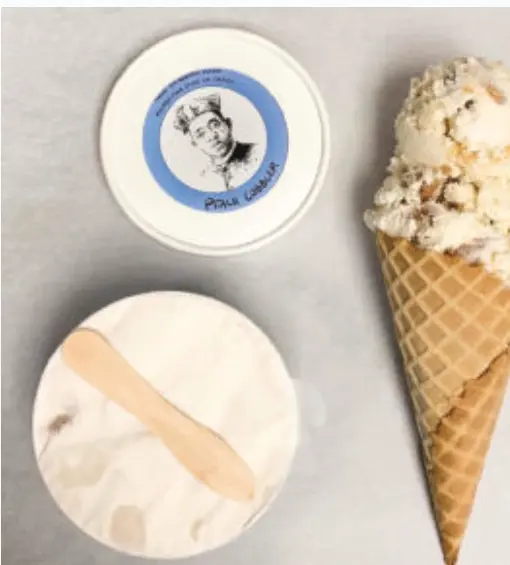 Photo courtesy Mount Desert Island Ice Cream