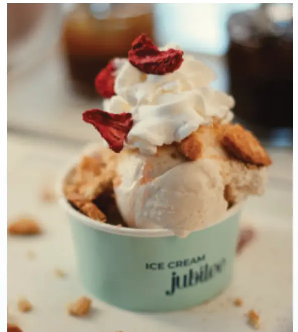 Photo courtesy Ice Cream Jubilee
