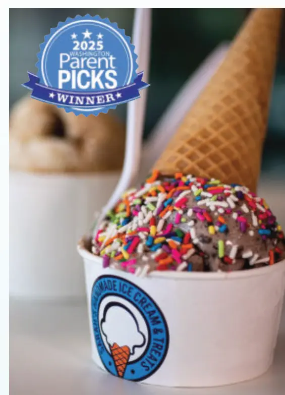 Photo courtesy Sarah's Handmade Ice Cream