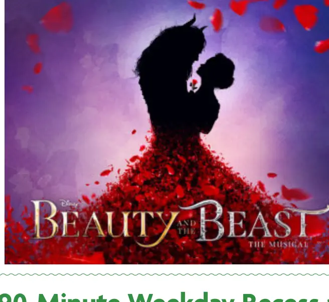 "Beauty and the Beast" — The National Theatre