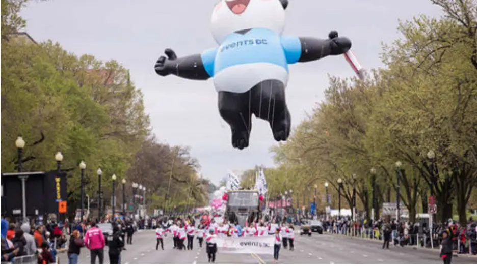 National Cherry Blossom Festival Parade