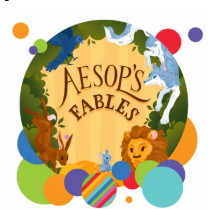"Aesop's Fables" at Adventure Theatre