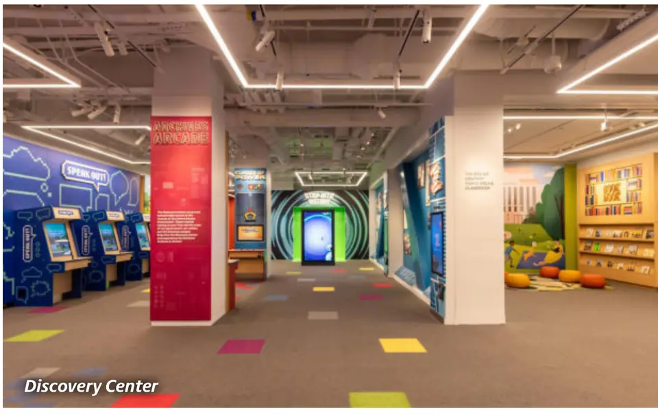 Discovery Center