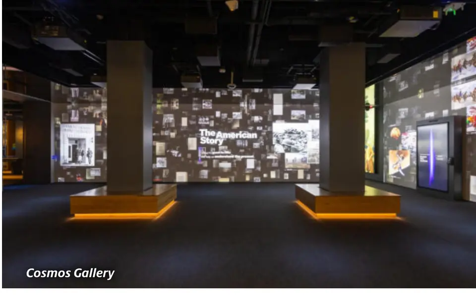 Cosmos Gallery