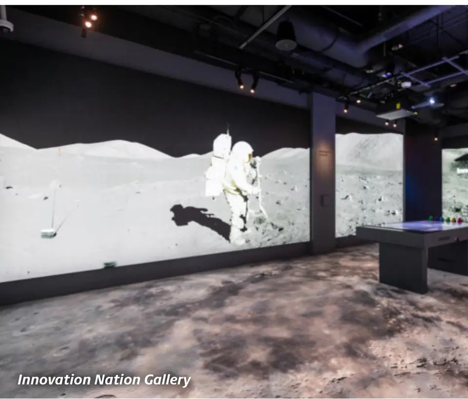 Innovation Nation Gallery