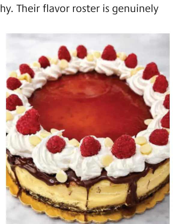 Copyright The Cakeroom Bakery