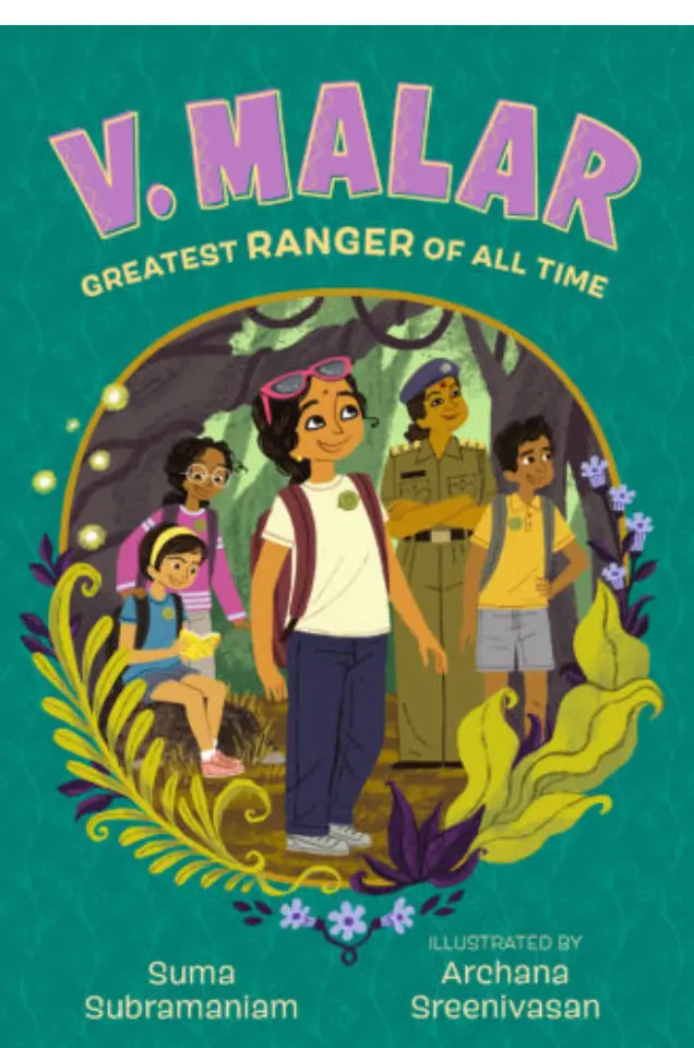 “V. Malar: Greatest Ranger of All Time” by Suma Subramaniam