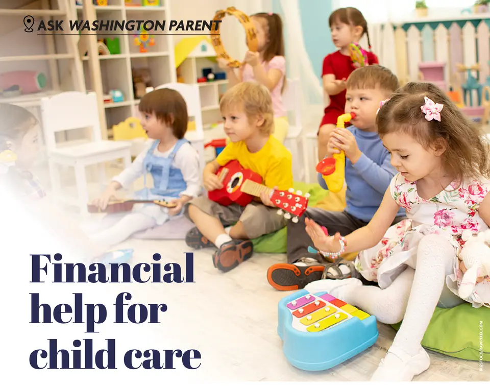 Children playing with musical instruments at a child care center. (BIGSTOCK/RAWPIXEL.COM)