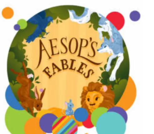 "Aesop's Fables" at Adventure Theatre