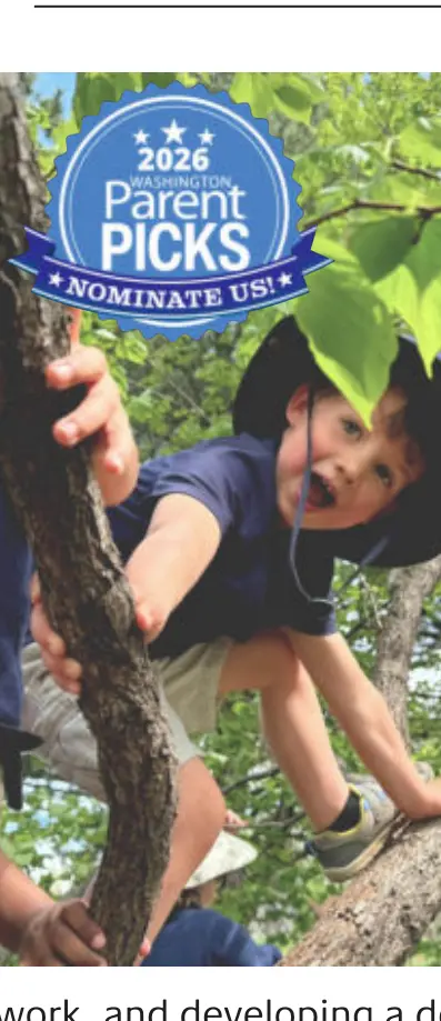 Photo courtesy The Nature School