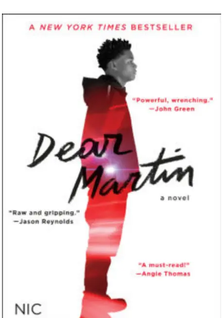 "Dear Martin" by Nic Stone
