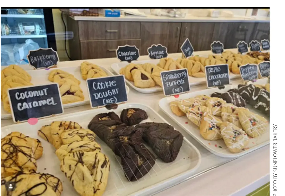 Photo by Sunflower Bakery