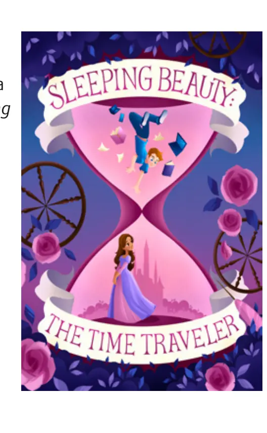 Sleeping Beauty: The Time Traveler at Adventure Theatre
