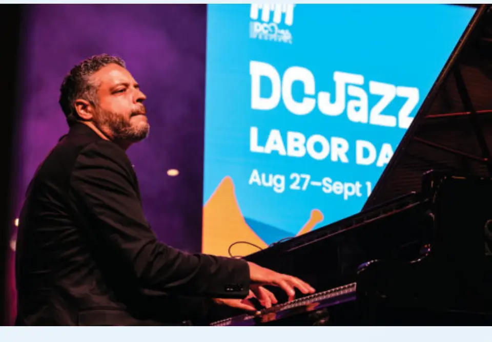Photo courtesy DC Jazz Festival