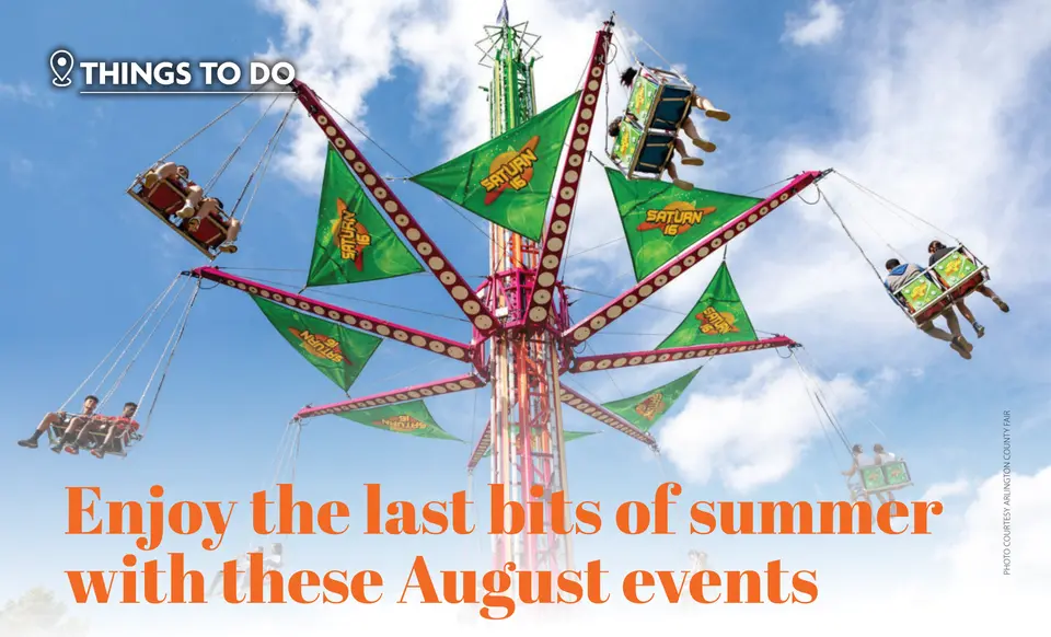 Photo courtesy Arlington County Fair