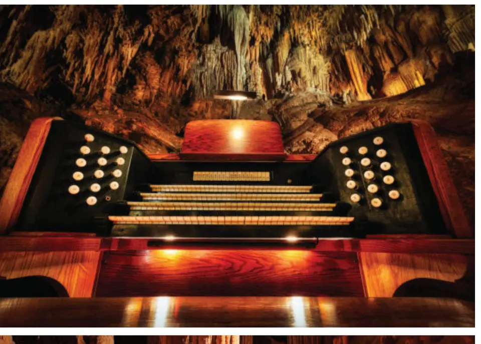 The Great Stalacpipe Organ