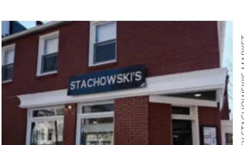 Stachowski Market