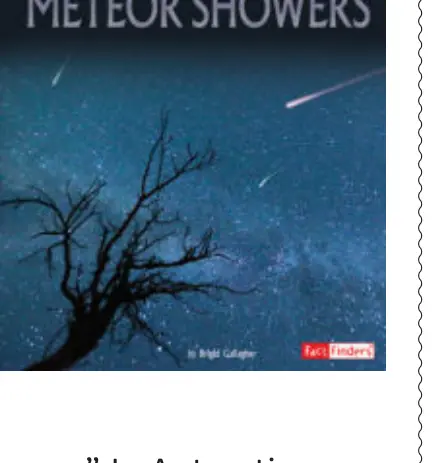 Exploring Meteor Showers by Brigid Gallagher