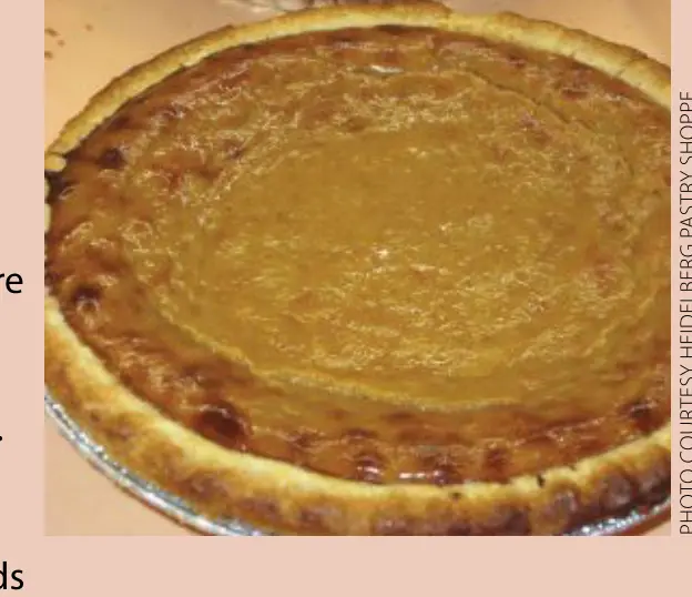 Photo courtesy Heidelberg Pastry Shoppe